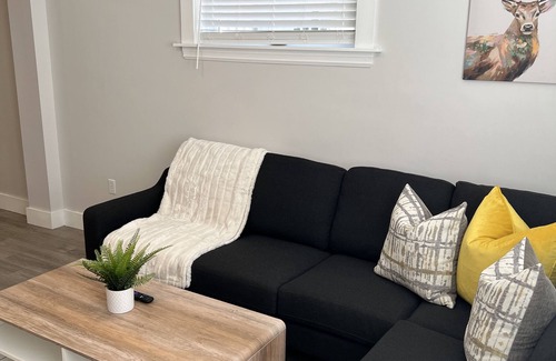 Downtown Appartement | Spacious downtown apartment near restaurants/bars