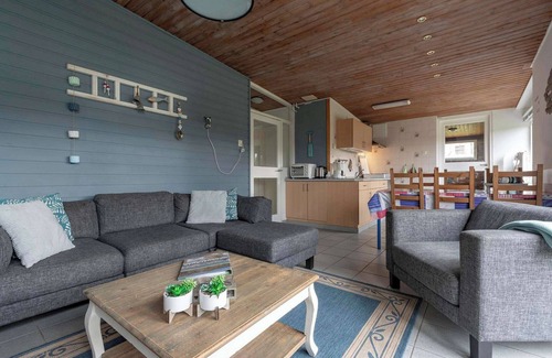 Sint Maartenszee Maison | Bungalow spacieux avec pelouse