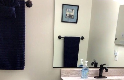Tri-Cities Station Balnéaire | Spacious Duplex, Central Location 3/2 #4017B