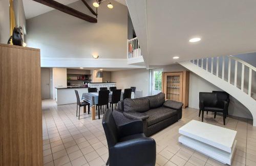Grosbreuil Maison | Spacious duplex house in Grosbreuil