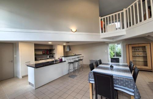 Grosbreuil Maison | Spacious duplex house in Grosbreuil