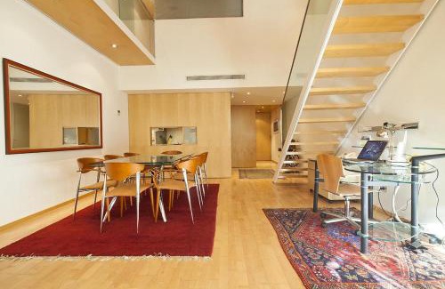Eixample Appartement | Spacious Duplex in Barcelona with outdoor terrace - 180 m²