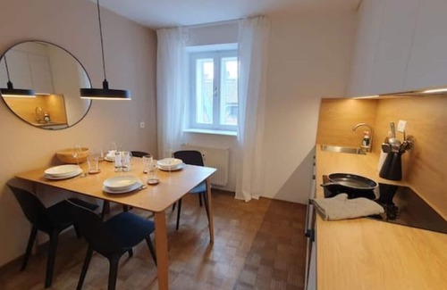 Ljubljana Old Town Appartement | Spacious Duplex under the Ljubljana Castle