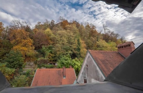 Ljubljana Old Town Appartement | Spacious Duplex under the Ljubljana Castle