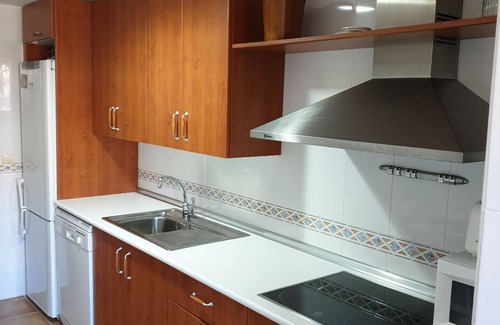 Badaguas Appartement | Duplex lumineux 3 chambres avec parc et proche golf à Jaca