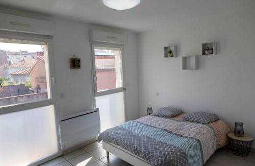 Saint-Martin Appartement | Spacious duplex with south-facing terrace