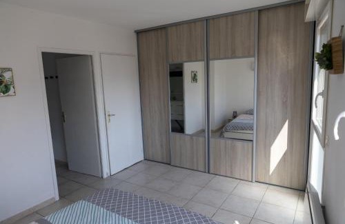 Saint-Martin Appartement | Spacious duplex with south-facing terrace