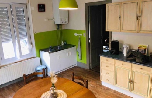 Charleville-Mezieres Appartement | Spacious entire apartment in Vintage style