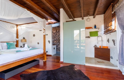 Haria Autre | Eco Luxury Farmhouse, piscine privée, WIFI, proche la plage