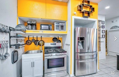 Dallas Appartement | Spacious Efficiency Apt ROOM #5