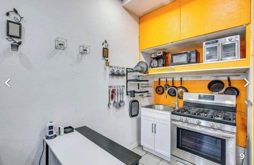 Dallas Appartement | Spacious Efficiency Apt ROOM #5