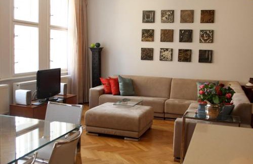 Josefov Appartement | Spacious elegance in the heart of Old Town