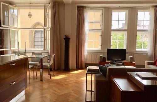 Josefov Appartement | Spacious elegance in the heart of Old Town