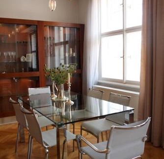 Josefov Appartement | Spacious elegance in the heart of Old Town