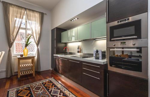 Stare Mesto Appartement | Spacious elegant apartment at the Old Town Square