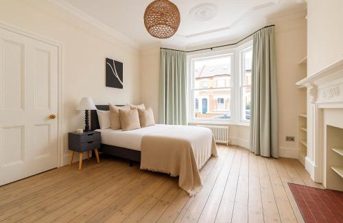 Clapham Appartement | Spacious & Elegant House in Clapham
