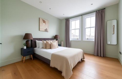 Clapham Appartement | Spacious & Elegant House in Clapham