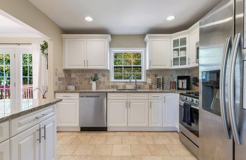 Seabrook Maison | Spacious Entire Home in delightful Lanham, close to Washington DC