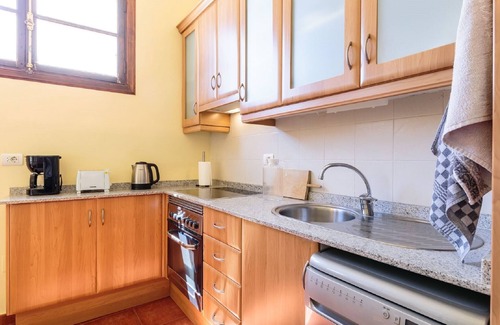 Santa Cruz de la Palma Copropriété | Appartement spacieux et lumineux avec grande terrasse à côté de la plage de S / C de la Palma 5 p.