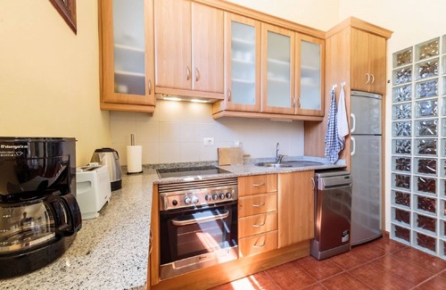 Santa Cruz de la Palma Copropriété | Appartement spacieux et lumineux avec grande terrasse à côté de la plage de S / C de la Palma 5 p.