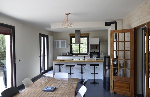 Barcelonnette Appartement | Spacieux F3 - Rez de Jardin - Barcelonnette