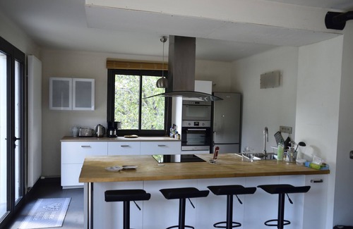 Barcelonnette Appartement | Spacieux F3 - Rez de Jardin - Barcelonnette