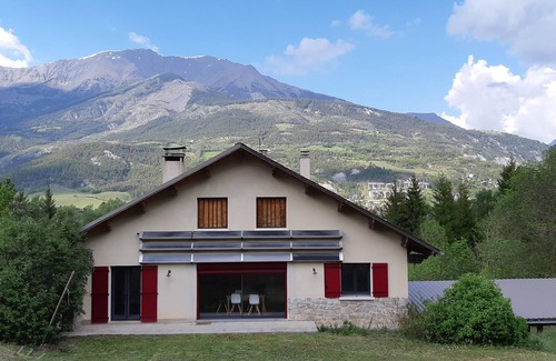 Barcelonnette Appartement | Spacieux F3 - Rez de Jardin - Barcelonnette