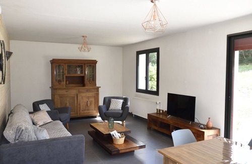 Barcelonnette Appartement | Spacieux F3 - Rez de Jardin - Barcelonnette