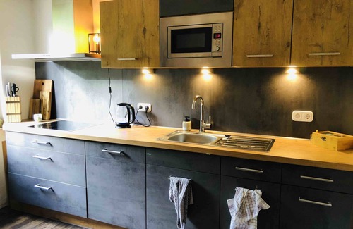 Dalhausen Maison | Spacious family accommodation for group 10p, beautiful view, pet friendly!