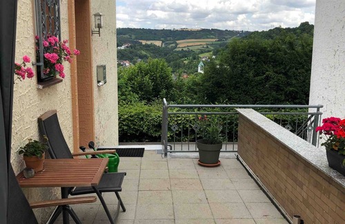 Dalhausen Maison | Spacious family accommodation for group 10p, beautiful view, pet friendly!