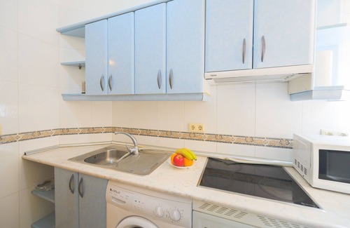 Gaztambide Appartement | Appartement Familial et Spacieux de 3 Pièces Lumineuses