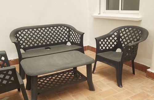 El Ejido Appartement | Grand Appartement Familial à Málaga, proche centre historique