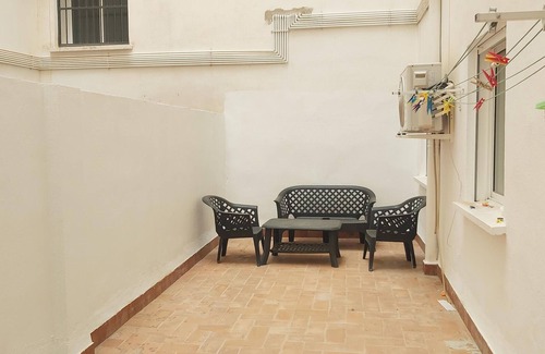 El Ejido Appartement | Grand Appartement Familial à Málaga, proche centre historique