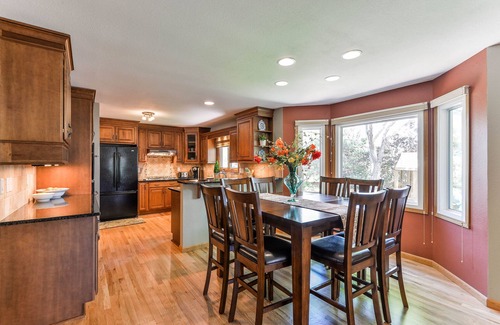 Fort Collins Maison | Maison familiale spacieuse dans un quartier calme