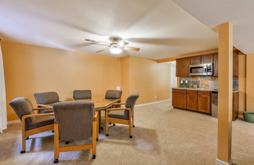 Fort Collins Maison | Maison familiale spacieuse dans un quartier calme