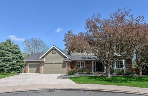 Fort Collins Maison | Maison familiale spacieuse dans un quartier calme