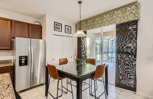 Watersong Maison | Elegant 6 Bed 4 1/2 Bath Pool Home, Privacy & Resort Amenities and Relaxation