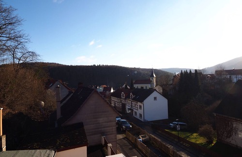 Hemfurth-Edersee Maison | Spacious family-friendly vacation home in a central location on Lake Edersee