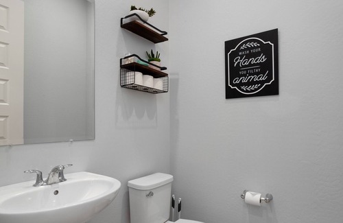 Maricopa County Maison | Spacious Family Friendly home
