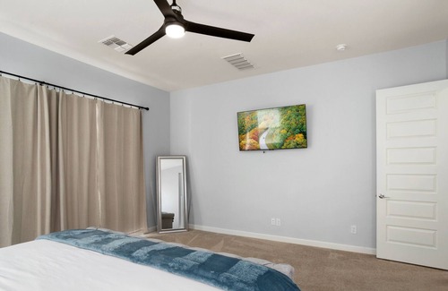 Maricopa County Maison | Spacious Family Friendly home