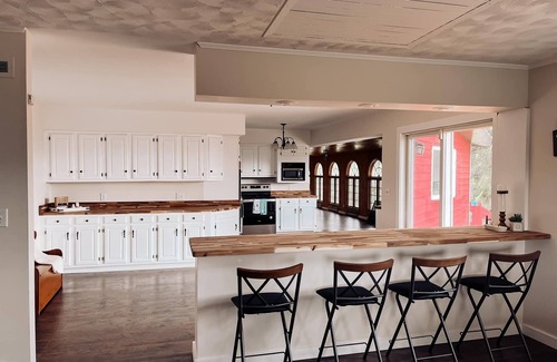 Lakemont Maison | Spacious Family-friendly home along Seneca Lake