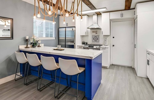 San Ysidro Maison | Spacious Family Getaway w/Grill, Firepit & Patio