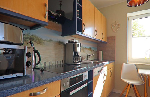 Kroepelin Maison | Maison de vacances prטs de la plage avec jardin
