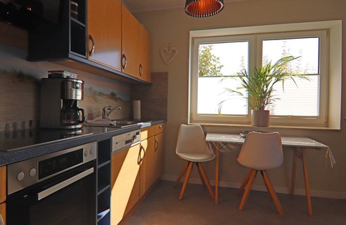 Kroepelin Maison | Maison de vacances prטs de la plage avec jardin