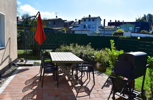 Kroepelin Maison | Maison de vacances prטs de la plage avec jardin