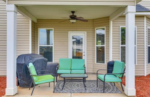 Graniteville Maison | Spacious Family Home with Patio in Graniteville!