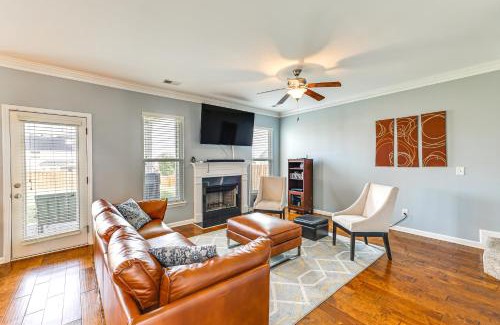 Graniteville Maison | Spacious Family Home with Patio in Graniteville!