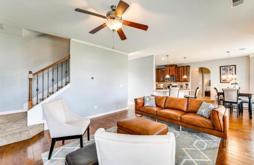 Graniteville Maison | Spacious Family Home with Patio in Graniteville!