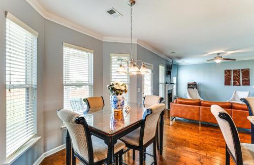 Graniteville Maison | Spacious Family Home with Patio in Graniteville!