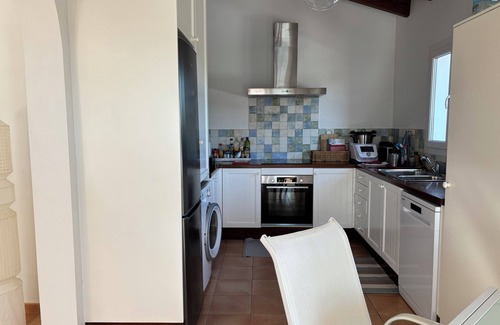 Na Macaret Villa | Maison familiale spacieuse à 5 mn de la plage du petit village de Na Macaret